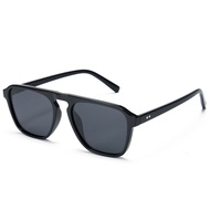 Cyxus P1601เฟรมแว่นกันแดดโพลาไรซ์สไตล์เรียบง่ายและเป็นกลาง