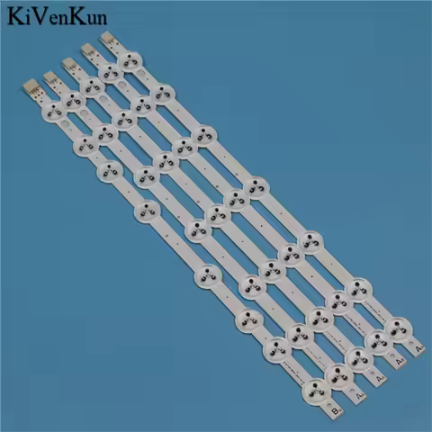 TV Lamp LED Backlight Strip For Telefunken T40FX275DLBPOS DOMUS40DSMV Full HD TV Bar Kit LEDS Bands 