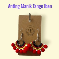 Anting anting manik Tango Iban (latest product)