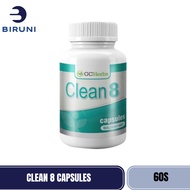 CLEAN 8 CAPSULES 60S