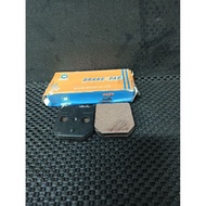 KAWASAKI Front disc brake pads gto disc pads gtokawasaki