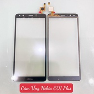Nokia c01 plus touch screen glass, touch lcd TA-1383, TA-1387, TA-1391, nokia c01+