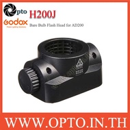 Godox H200J Bare Bulb Flash Head For AD200 Pocket