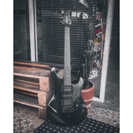 Yamaha RGX-212 Black Electric Guitar