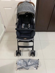 Joie Baggi 4WD Signature Stroller