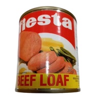 ⊙ ▩ Fiesta Beef Loaf 215 grams