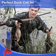 Outdoor Imitation Duck Whistle Plastic Whistle Children's Sports Toy Pendant Outdoor Whistle O6H5