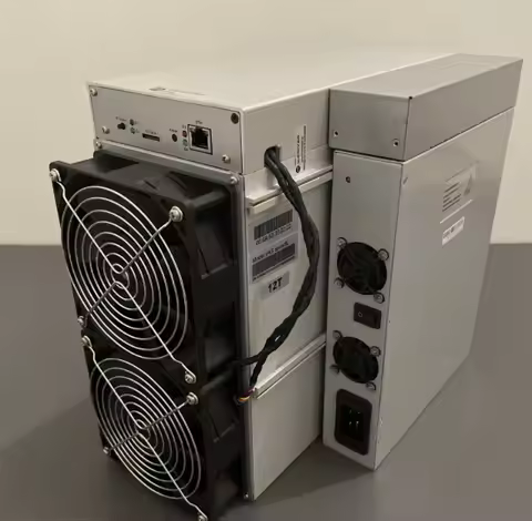 AN New Bitmain Antminer L7 9050MH/s Litecoin Dogecoin ASIC Miner