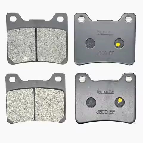 Motorcycle Front Brake Pads For YAMAHA XJ700 Maxim 1985-1986 XJ700X Maxim X 1985-1986 XJ 700 700X