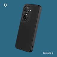 【RhinoShield 犀牛盾】ASUS Zenfone 9 SolidSuit 經典防摔背蓋手機保護殼 經典