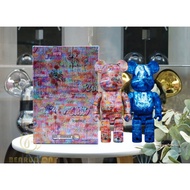 ⭐️IN STOCK⭐️ Bearbrick 400% KNAVE BY YUCK P(L/R)AYER