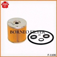 F-1106 Sakura Fuel Filter F1106 04234-68010 04234-68010 P551339 SFF6801 JFE-12000 JFE12000 Land Crui