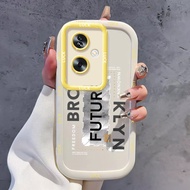 OPPO A79 5G A2 5G Case Fashionable Personal Case