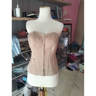 Camisole/long torso/ kemben/ inner kebaya corset