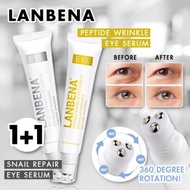 1+1 lanbena eye cream