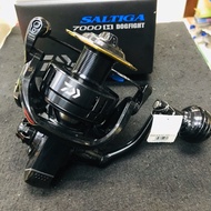 Daiwa Saltiga Dogfight 7000H, Made In Japan