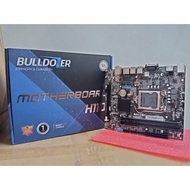 BULLDOZER H110 MAINBOARD SOCKET 1151 INTEL LGA 1151 DDR4