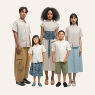 COTTONINK - Family Set 4 Archipelago2025 Family Matching Outfit Set Family Clothes Family T Shirt