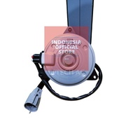 Right fan motor cable 2 Motor fan Ac Car
