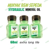 Promo hydraulic bicycle brake fluid hydraulic brake fluid shimano tektro COD