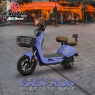 Sepeda listrik exotic fastron