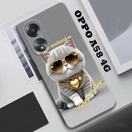 Latest Oppo A58 4G Softcase 2023 - Latest Oppo A58 4G Case 2023 - Latest Oppo A58 4G Case 2023 - Lat