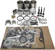 INPOST STD D750 Overhaul Rebuild Kit for Kubota D750 D750-B Kubota B5200 B7100 Tractor