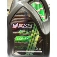 EXN 0W20 SYNTHETIC CARIOS 3L