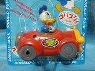 Disney 唐老鴨Donald Duck 車