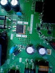 Samwon led smart tv model  sw-32smart mother board ang backlight tv partsout parts out