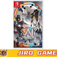 Nintendo Switch AI The Somnium Files NirvanA Initiative (EU)(English)(NEW)