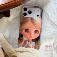 For iPhone 16 Pro Max Case TPU Phone Case For iPhone 17 Pro Max 16 15 Cover 手机壳 Aesthetic Korean Cut