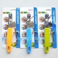 Can Opener / Can Opener, Twist Can Opener, Stainless Steel Twist Can Opener
