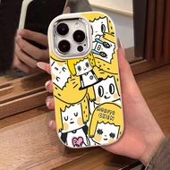 Morita chen cartoon xr iPhone Phone Case for iphone x xs 11 xsmax 6 7 8 xr Plus 13 plus 15 12 14 Min