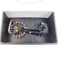 จักรยานถนนกรงรอกขนาดใหญ่ NQSGT KCNC แบริ่งปิดผนึก14-16T สำหรับ SRAM RED FORCE คู่แข่ง APEX 10S 11S ด