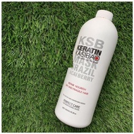 (genuine)KAB BRAZIL ACAI BERRY RESTORES HEAVY DAMAGED HAIR KERATIN 1000ml