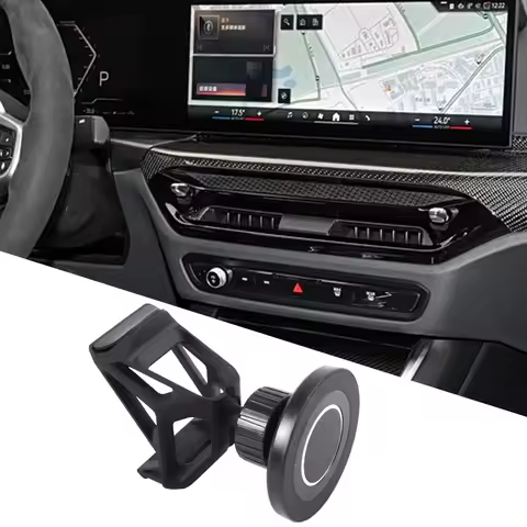 Car Air Vent Phone Holder Mount Dash Cell Phone Stand For BMW 3 i3 4 i4 Series G20 G28 G22 G26 M2 G8