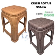 Plastic Meatball Chair Rattan Meatball Chair/ Premium Plastic Chair/