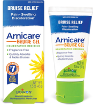 Boiron Arnica Bruise Gel / Arnica Bruise Cream ทา ลดช้ำ บวม แผลศัลยกรรม อุบัติเหตุ