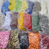 Eyelet 261 Steel Material Hole Width 4 Mm Height 4 Wing 7.5 100 Pieces (Not Including Ring And Not F