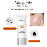 SPF50+++ Sunscreen Cream Face Skin Care Lotion Refreshing and not sticky UV Protection Shield Cream