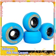 【D&F】Freeline Roller Road Driftboard Maple Split Portable Skateboard 82A PU Drift Board Wheel Anti-S