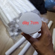 7cm foam tree, 1m long, used to arrange wax flowers, silk flowers.