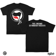 Antifa Resistance Noise Rn 619 T-Shirt