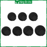 25MM/27MM/28MM/30MM/30.5MM/32MM/34MM Plastic Clip On Front Lens Cap Snap-on Lens