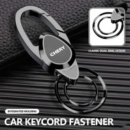 Universal Key Chains For Chery Fulwin QQ Tiggo 3 5 2 7 Pro T11 A1 A3 A5 Amulet