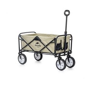 Naturehike 多用途露營便攜摺疊置物手推車 NH19PJ001