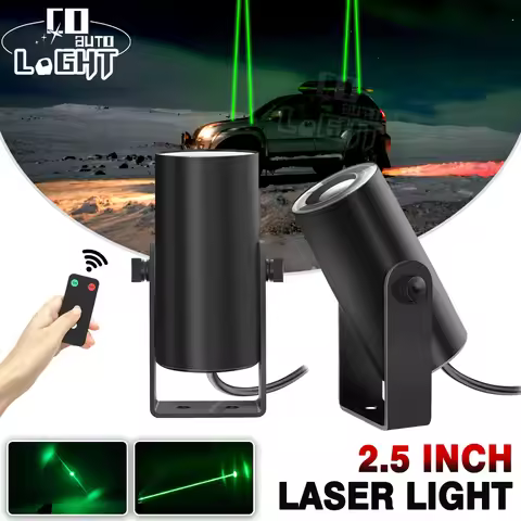 CO LIGHT Led Work Light Pair Sky Tracer Whip Lights Antenna w/ Remote for Can-Am Maverick X3 Max