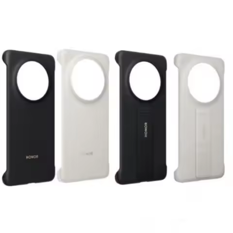 Original Leather Case For Honor Magic 5 Pro Magic5 5Pro Luxury Business PU Leather Phone Shockproof 