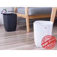 Tong Sampah Rumah Untuk Dapur & Tandas | Bakul Sampah Plastik Kemas & Mudah Diguna Harian